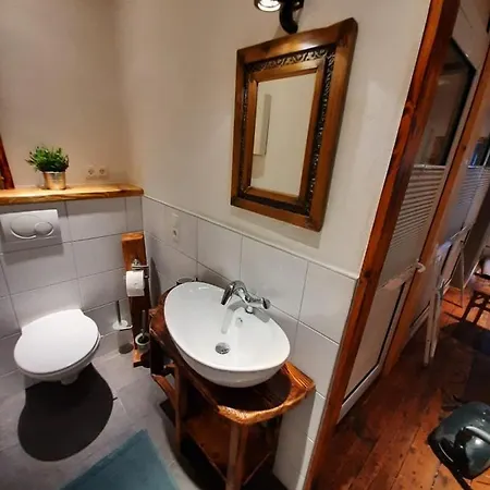 Zum Jandel Apartment