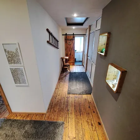 Zum Jandel Apartment