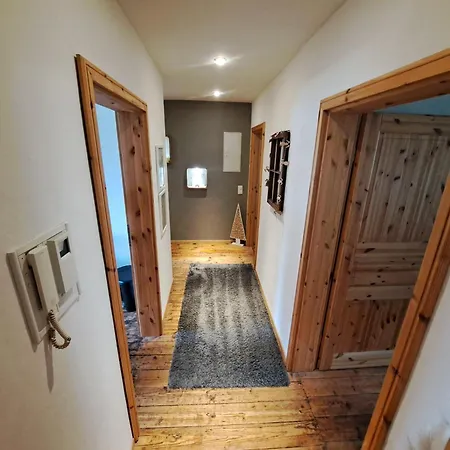 Apartment Zum Jandel *