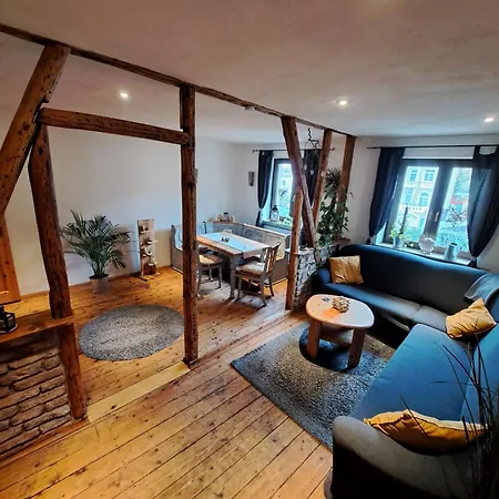 Zum Jandel Apartment *