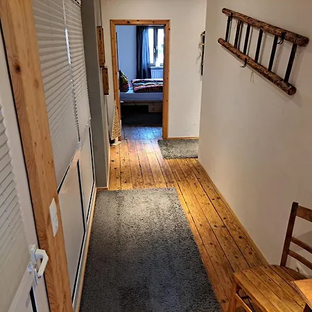 Апартаменты Zum Jandel Боппард