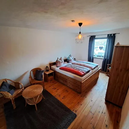 Zum Jandel Апартаменты Боппард