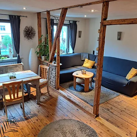 Апартаменты Zum Jandel *