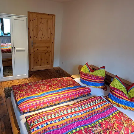 Zum Jandel Апартаменты *