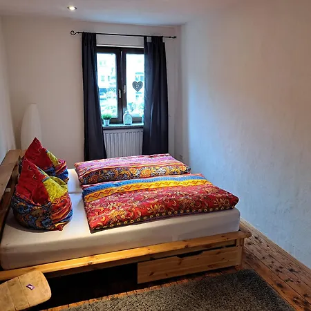 Апартаменты Zum Jandel *