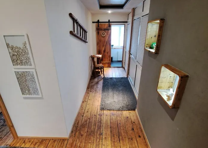 Zum Jandel Apartment