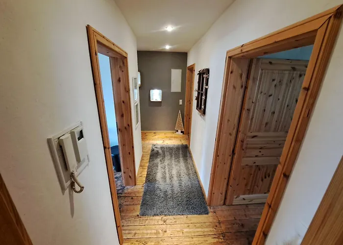 Apartment Zum Jandel *