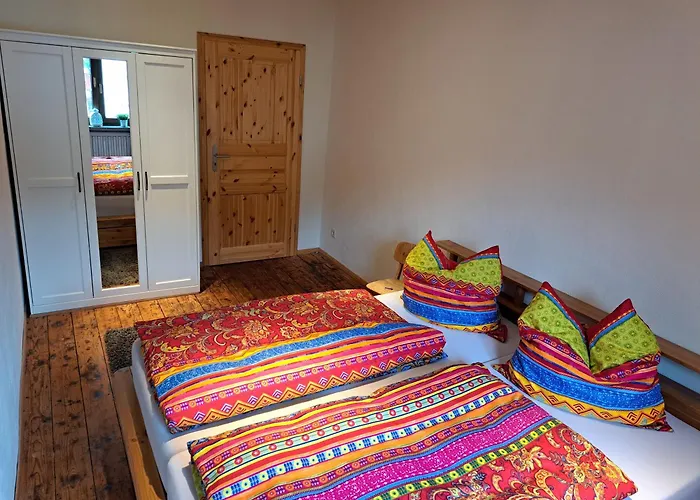 Zum Jandel Apartment *