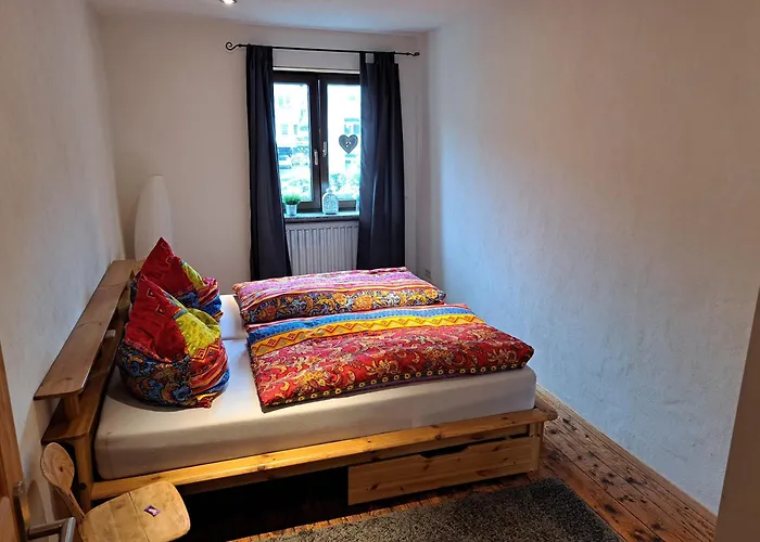 Apartment Zum Jandel *