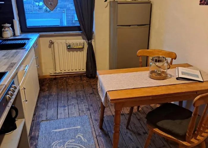 Zum Jandel Apartment Boppard