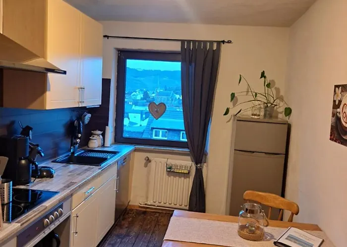 Apartment Zum Jandel Boppard
