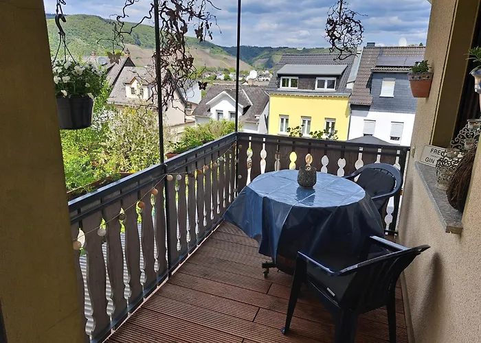 Apartment Zum Jandel *