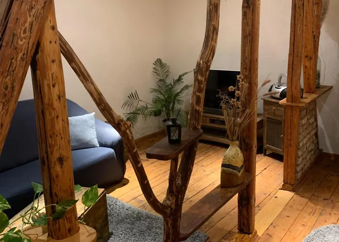 Apartment Zum Jandel Boppard