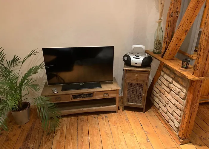 Apartment Zum Jandel *